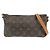 Borsa a Spalla Trotter Monogram Louis Vuitton Monogramma
