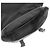 Borsa a Spalla LV Trail Monogram Macassar di Louis Vuitton Nero Monogramma - vista 3