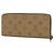 Louis Vuitton Monogram Reverse Long Wallet - view 2