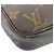 Pochette Accessori Monogram Louis Vuitton M40712 Monogramma - vista 4