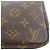 Pochette Accessori Monogram Louis Vuitton M40712 Monogramma - vista 5