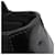 Borsa Triangle SPAZZOLATO in pelle nera di Prada Nero - vista 6