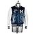 Moncler x Disney “Who Framed Roger Rabbit” Limitierte Edition – Wendbarer Teddy (2023) Blau