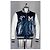 Moncler x Disney “Who Framed Roger Rabbit” Limitierte Edition – Wendbarer Teddy (2023) Blau - Ansicht 2
