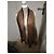 Sciarpa reversibile Cyrillus in baby alpaca marrone Marrone chiaro Marrone scuro - vista 6