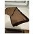 Sciarpa reversibile Cyrillus in baby alpaca marrone Marrone chiaro Marrone scuro - vista 7