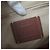 Borsa in pelle Ergo COACH C2265 Marrone - vista 8