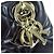 Borsa mini Cannage Lady Christian Dior Nero - vista 10
