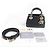 Borsa mini Cannage Lady Christian Dior Nero - vista 2