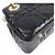 Borsa mini Cannage Lady Christian Dior Nero - vista 7