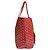 Borsa Tote Goyard Saint Louis PM Rosso - vista 3