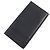 Bulgari BVLGARI Octo Leather Bifold Long Wallet Black