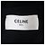 Céline Borsa Sweat Media Celine Nero - vista 11