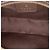 Borsa a spalla Gucci Mini GG Supreme Moon Side Web marrone Beige - vista 4