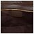 Borsa a spalla Gucci Mini GG Supreme Moon Side Web marrone Beige - vista 5