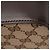 Borsa a spalla Gucci Mini GG Supreme Moon Side Web marrone Beige - vista 7