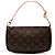 Pochette Accessoires Monogramma Marrone Louis Vuitton
