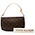 Pochette Accessoires Monogramma Marrone Louis Vuitton - vista 9