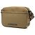 Burberry Braune Canvas Paddy Umhängetasche Khaki - Ansicht 2