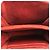 Dior Crossbody Vertical Diorama in agnello rosso con borchie - vista 4
