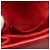 Dior Crossbody Vertical Diorama in agnello rosso con borchie - vista 6