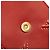 Dior Crossbody Vertical Diorama in agnello rosso con borchie - vista 9