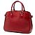 Louis Vuitton Passy PM in Epi Rosso - vista 2
