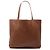 Hermès Brown Clemence Double Sens 36 Marrone