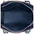 Borsa a spalla Monogram Empreinte Three PM di Louis Vuitton Rosso Blu navy - vista 6