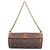 Borsa a Spalla Papillon Trunk Monogram Louis Vuitton Marrone - vista 3