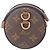 Borsa a Spalla Papillon Trunk Monogram Louis Vuitton Marrone - vista 4