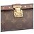 Borsa a Spalla Papillon Trunk Monogram Louis Vuitton Marrone - vista 8