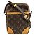 Borsa a Spalla Monogram Danube di Louis Vuitton Marrone