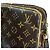 Borsa a Spalla Monogram Danube di Louis Vuitton Marrone - vista 11