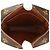 Borsa a Spalla Monogram Danube di Louis Vuitton Marrone - vista 6