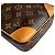 Borsa a Spalla Monogram Danube di Louis Vuitton Marrone - vista 7