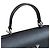 Borsa a Spalla Lock Me Ever MINI di Louis Vuitton Nero - vista 12
