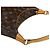 Borsa a Spalla Boulogne 30 Monogram Louis Vuitton Marrone - vista 12