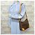 Borsa a Spalla Boulogne 30 Monogram Louis Vuitton Marrone - vista 2