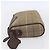Pochette de lona con estampado Nova Check de Burberry Beige - vista 3