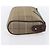Pochette de lona con estampado Nova Check de Burberry Beige - vista 4