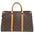 Borsa Monogram Soufflot MM di Louis Vuitton Monogramma - vista 2