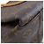 Borsa Monogram Soufflot MM di Louis Vuitton Monogramma - vista 27