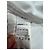 Camicia Versace Jeans Couture in cotone bianco con borchie - vista 4