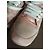 Sneakers Brunello Cucinelli in pelle Salmone Beige Oro Arancione - vista 5