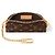 Louis Vuitton Neceser de Labial LV Castaño