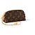 Louis Vuitton Neceser de Labial LV Castaño - vista 2