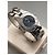 Orologio Baume & Mercier Linea Sport Acciaio Quadrante Blu - vista 2