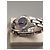 Orologio Baume & Mercier Linea Sport Acciaio Quadrante Blu - vista 4