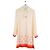 Lk Bennett Ecru Kleid